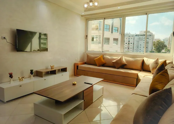 Nouveau Appartement Prestige Avec Vue Paronamique M2