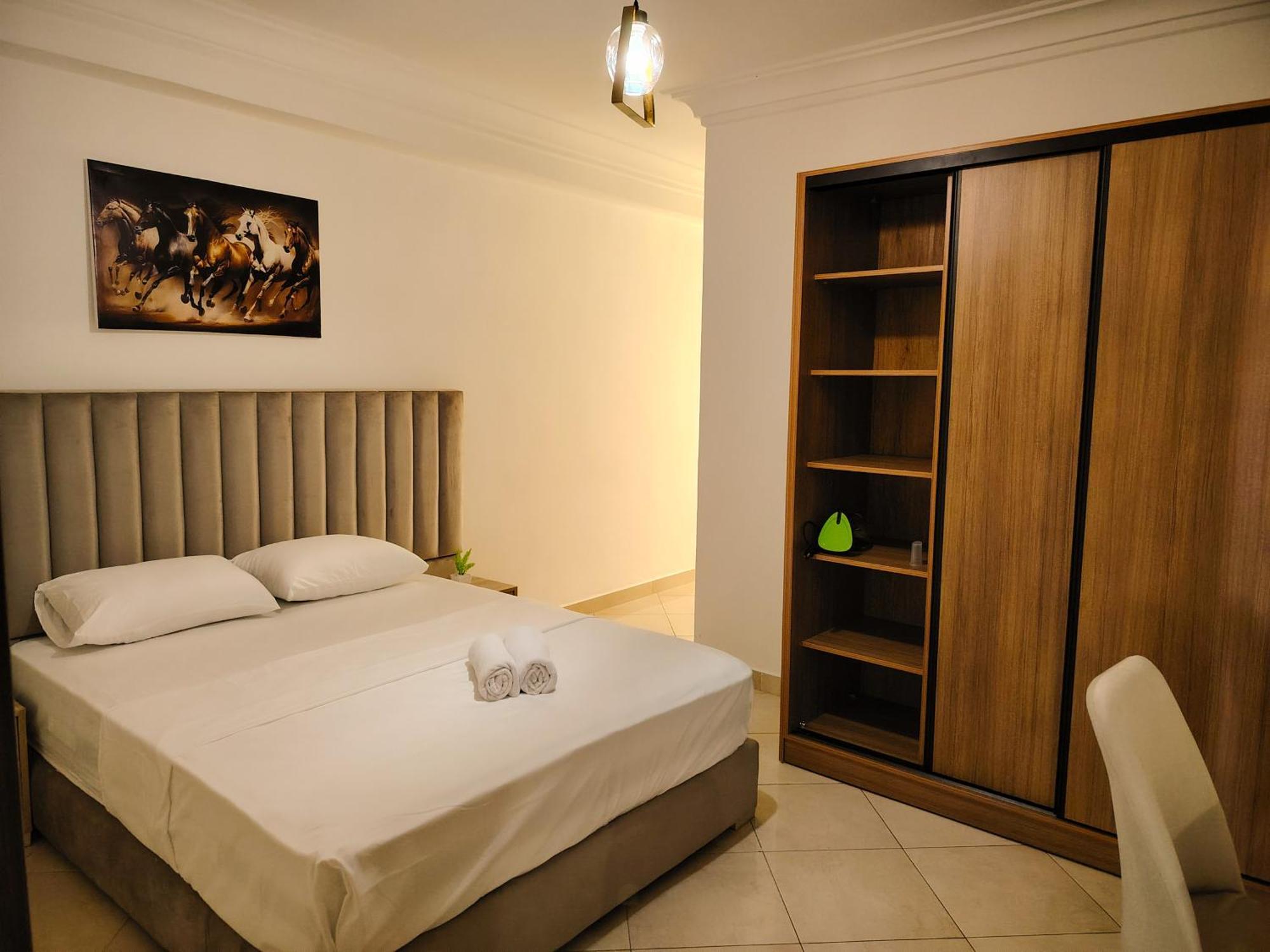 Apartment Nouveau Prestige Avec Vue Paronamique M2