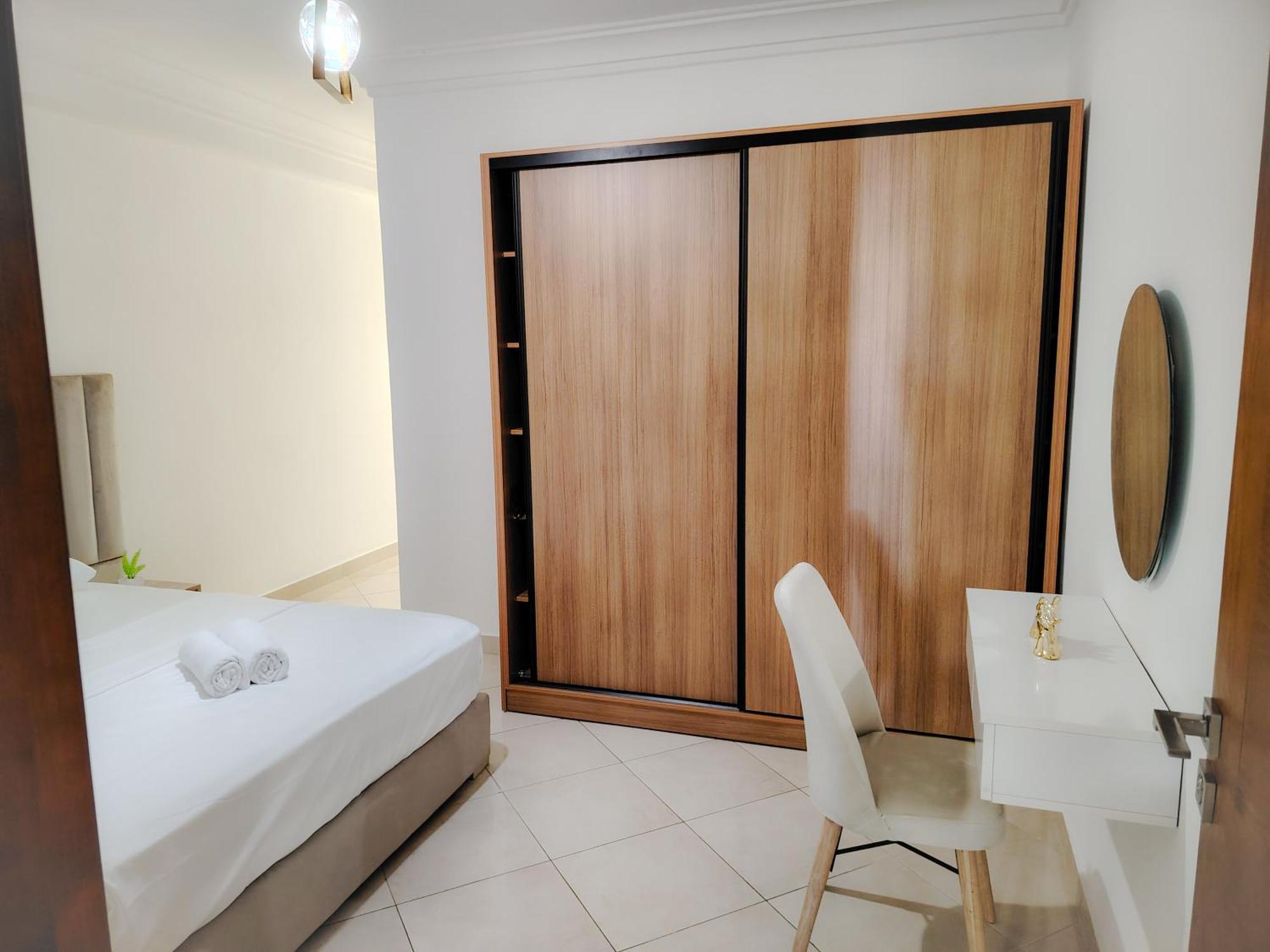 Nouveau Prestige Avec Vue Paronamique M2 Apartment Tangier