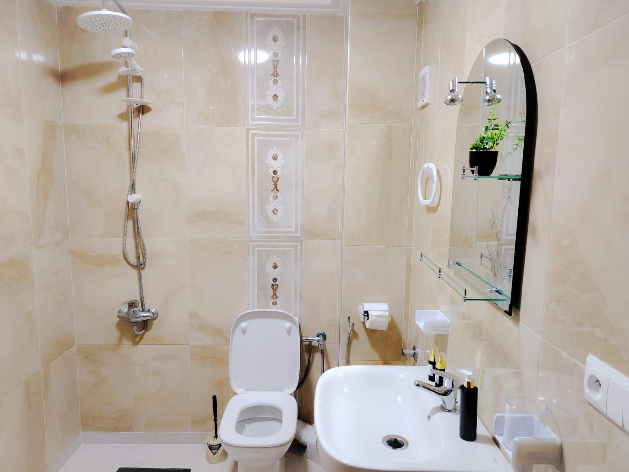 Apartment Nouveau Prestige Avec Vue Paronamique M2 Tangier