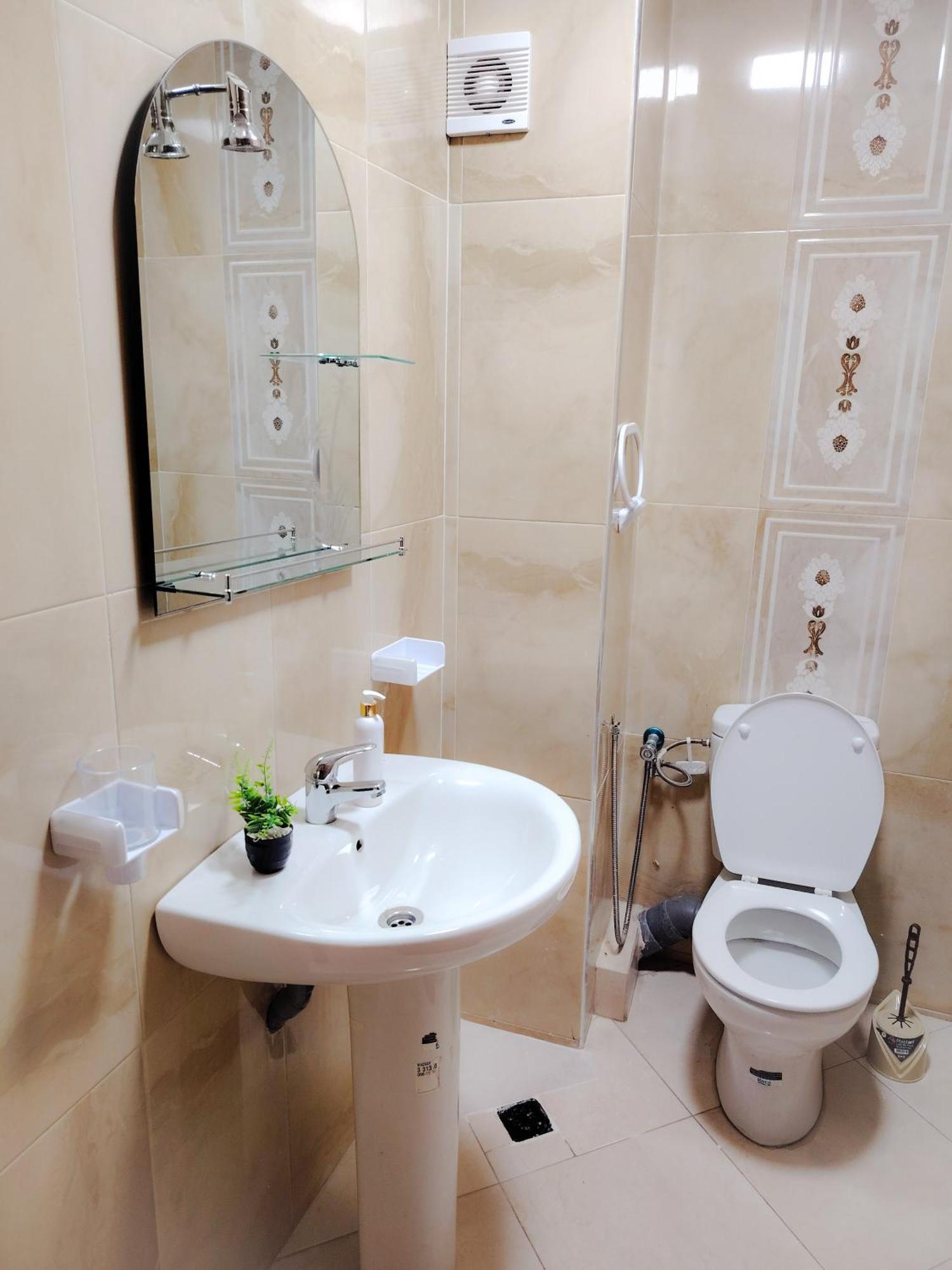 Nouveau Prestige Avec Vue Paronamique M2 Apartment Tangier