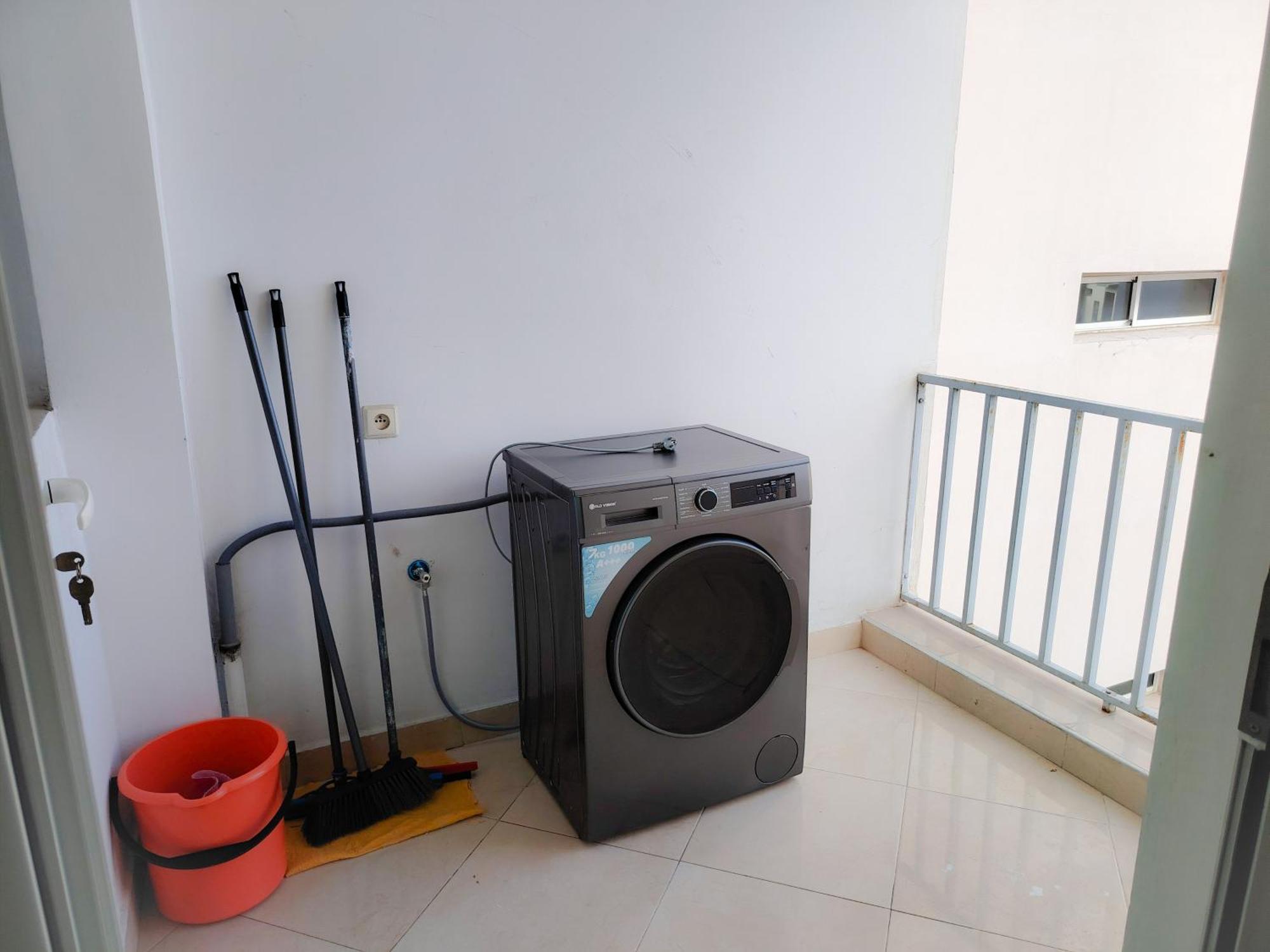 Nouveau Prestige Avec Vue Paronamique M2 Tangier
