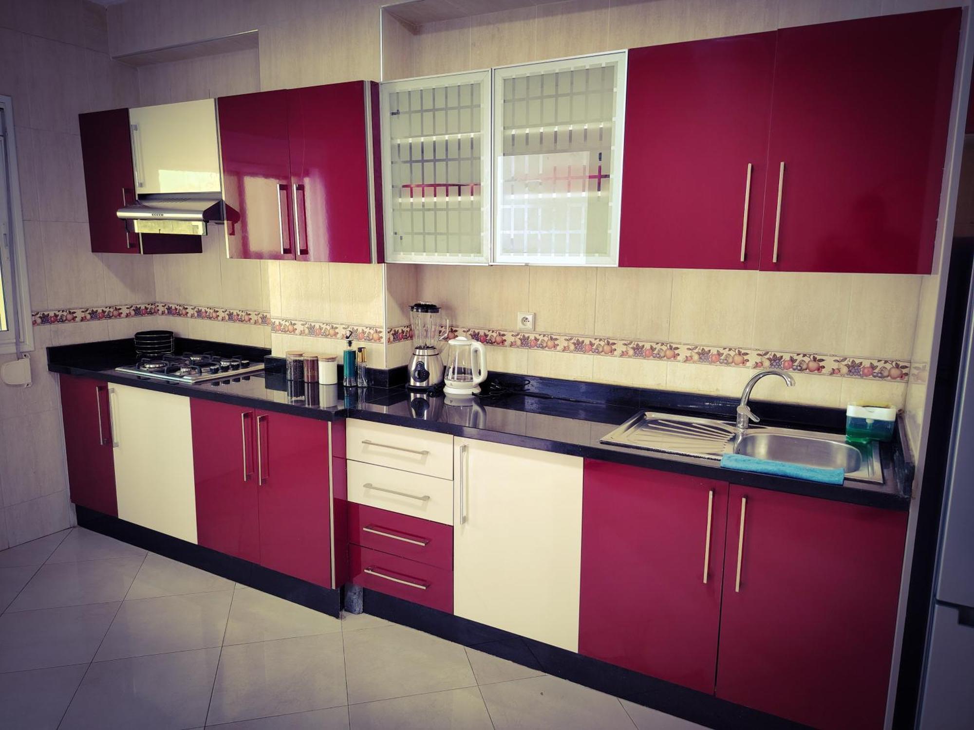 Apartment Nouveau Prestige Avec Vue Paronamique M2 Tangier