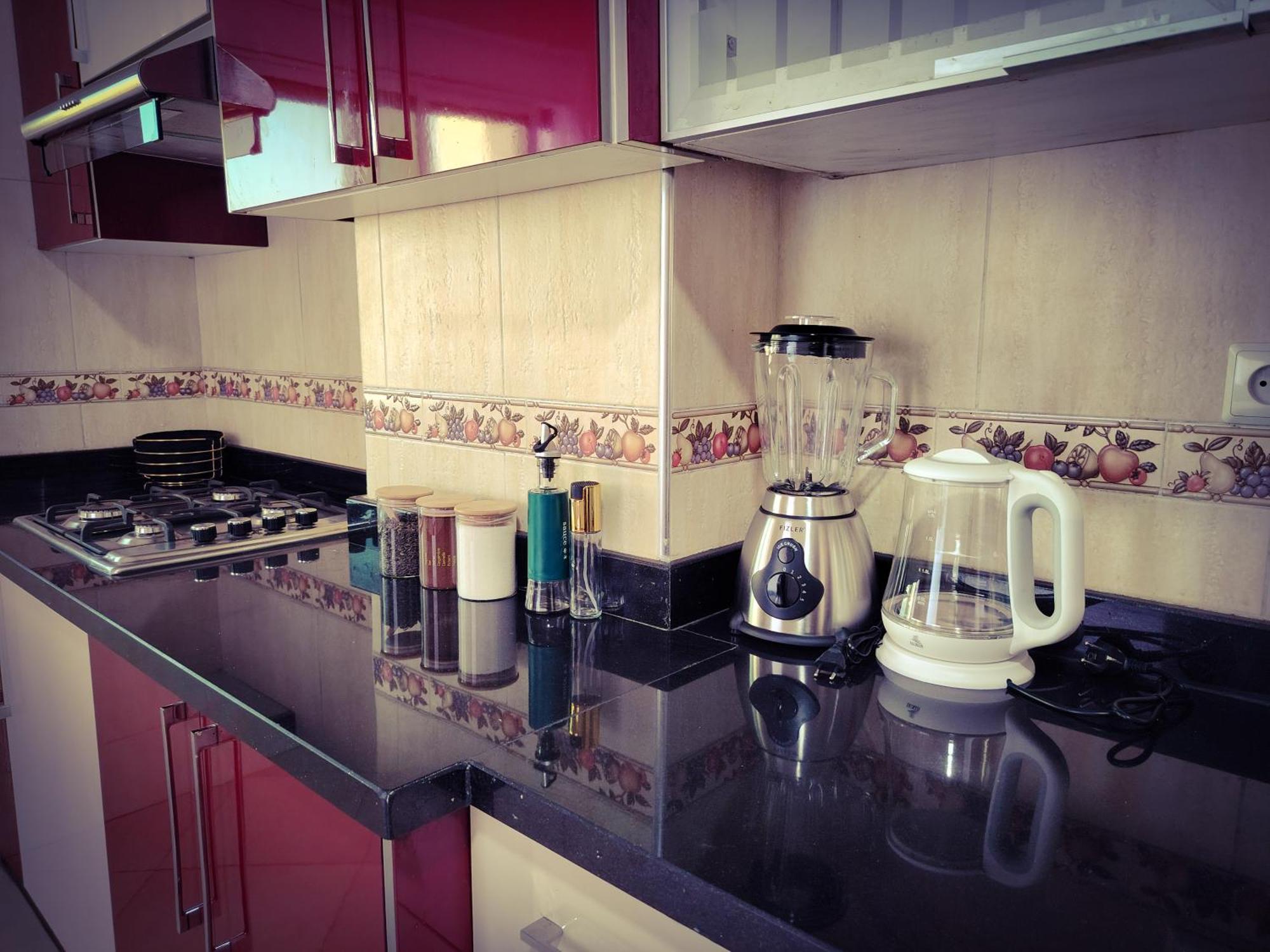 Nouveau Prestige Avec Vue Paronamique M2 Tangier
